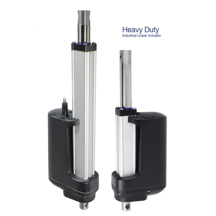 OEM Heavy Duty Fast Speed Stroke Customized Dc Motor 24V 12000N Electric Linear Actuator for Industrial-Automation