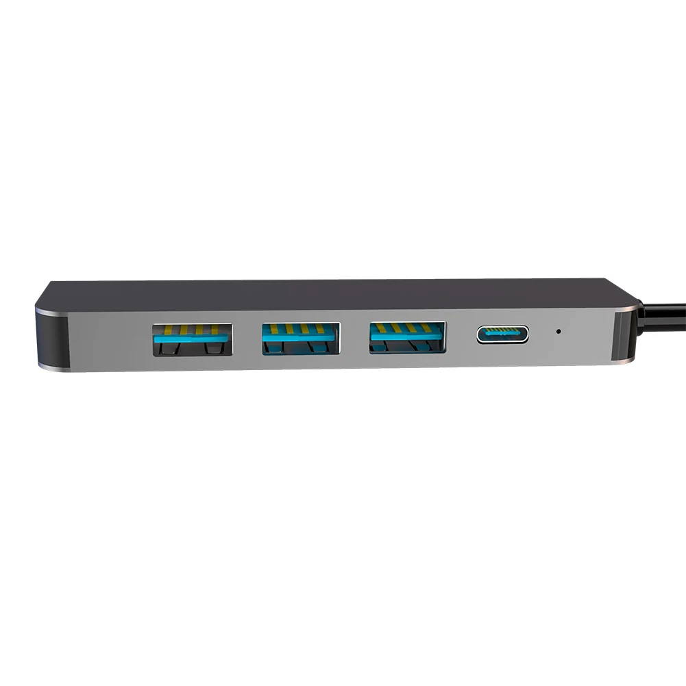 Док-станция 5 в 1 с USB 4K HD