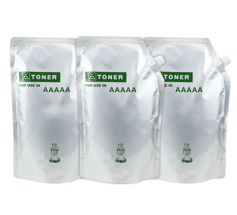 Compatible Toner Powder  bag toner bulk toner for Xerox 4110 D95 4112 4127 7000 6000 1100 D110 D125