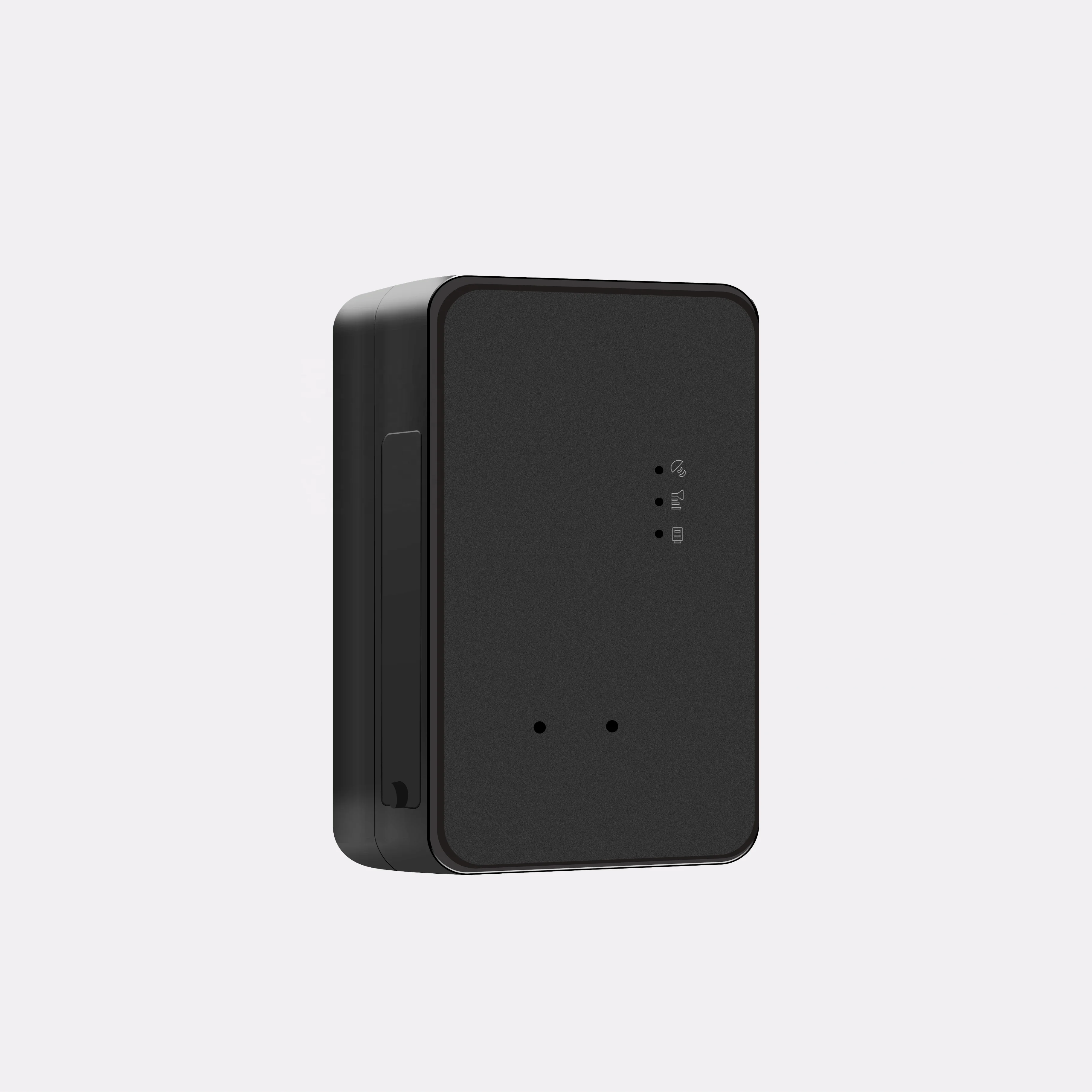 High quality wireless GPS tracker, supports 808 protocol and GT06 protocol, supports customized logo label wireless GPS tracker