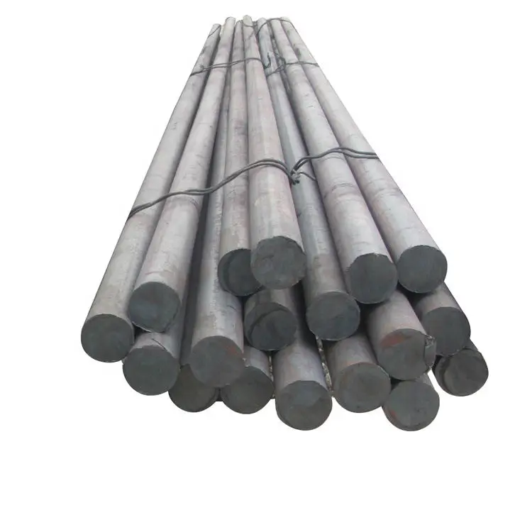 Round Bar T10 Ss400 Steel 42crmo4 Alloy Steel Carbon Steel Hot Rolled Non-alloy