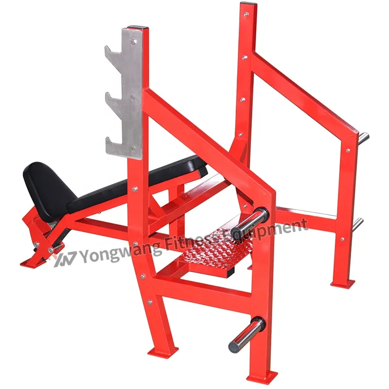 Home Gym Equipment Chest Press Machine Weight Bench Incline Bench