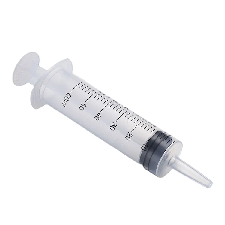Wholesale Disposable Luer Lock Syringe Without Needle Varieties Size/Types Injection Needle