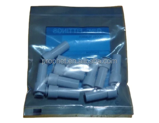 SMC pneumatic fittings KQ2R04-10