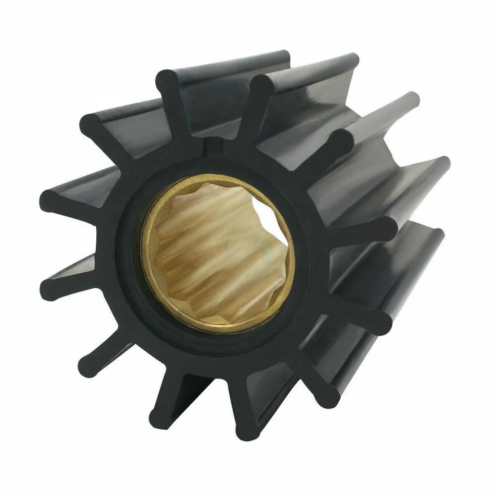 Flexible Rubber Impeller CEF 500162 Johnson 09-821B VOLVO 876771 3887761 21951358