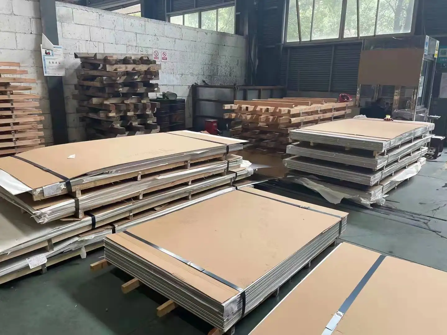 New high quality stainless steel plate 314 212 340 Corrosion resistant stainless steel plate