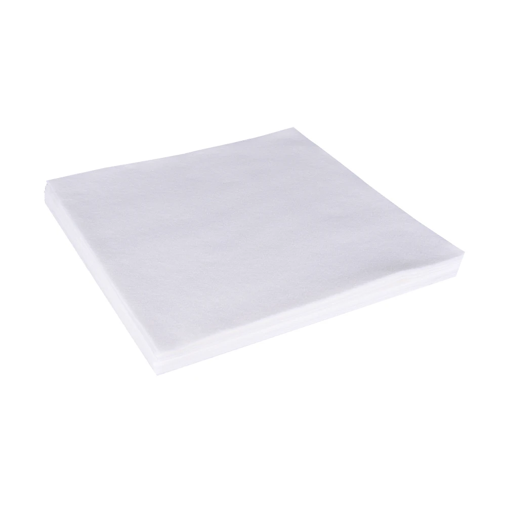 Virgin Usa Mattress Interlining Automotive Interior Non-flammable Safe Cfr1633 Fire Retardant Fiber Wadding