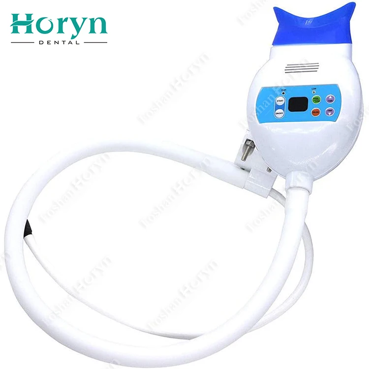 Профессиональная лампа для отбеливания зубов, ускоритель удержания на столе, стул, светодиодная машина для отбеливания зубов