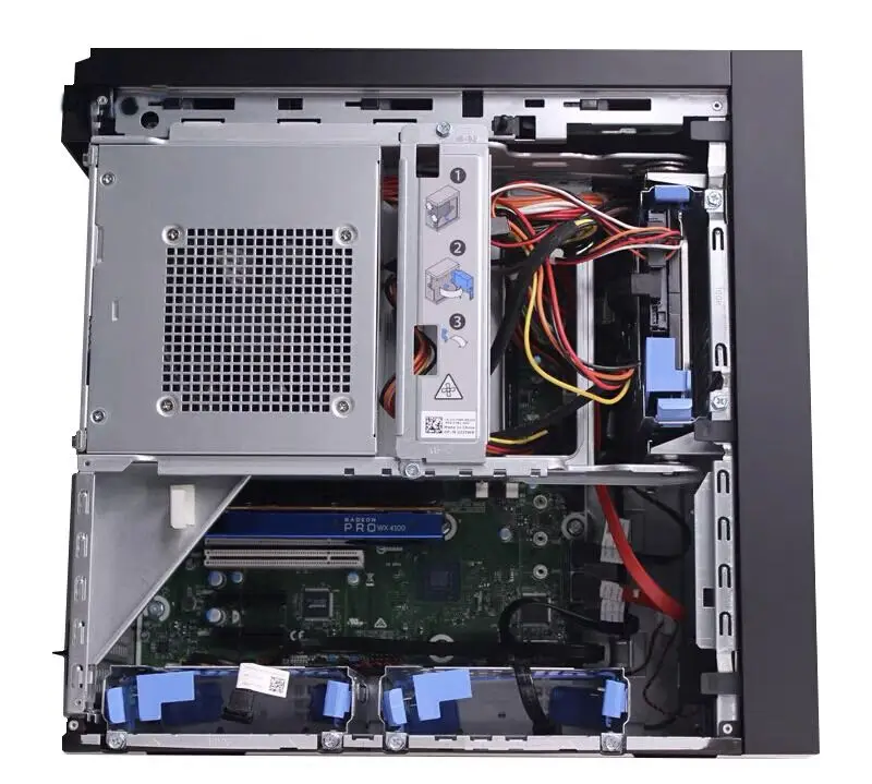  Оригинальный Delll точность T5820 башня рабочей станции intel Ксеон W-2145 2 7 ГГц