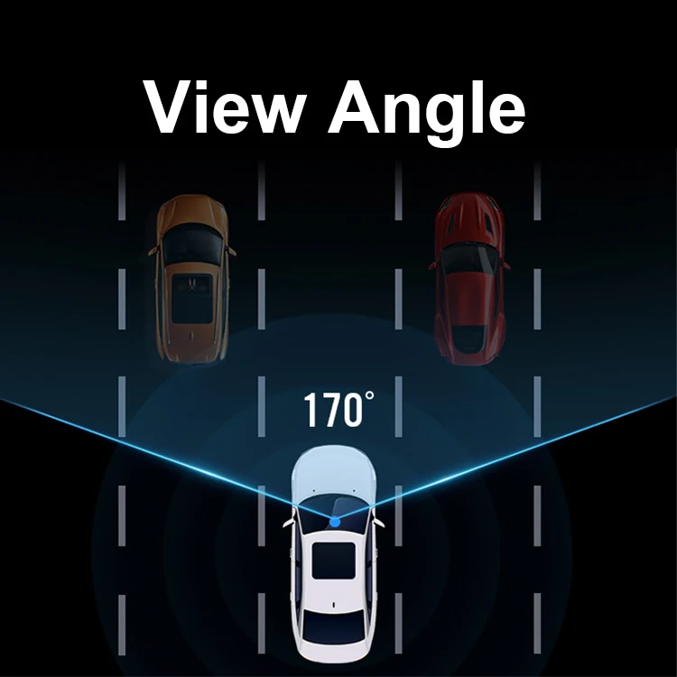 Wifi 1080p 4K HD скрытое приложение G-сенсор GPS ночная версия видеорегистратор для Benz C63 17 18
