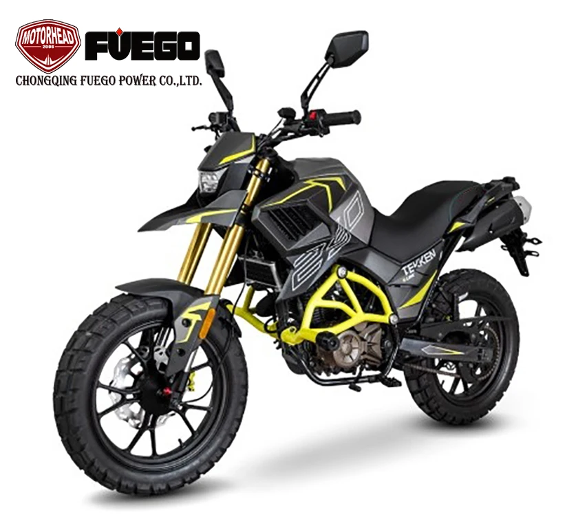 China suv motorcycle TEKKEN 250cc 200cc automatic motorcycle