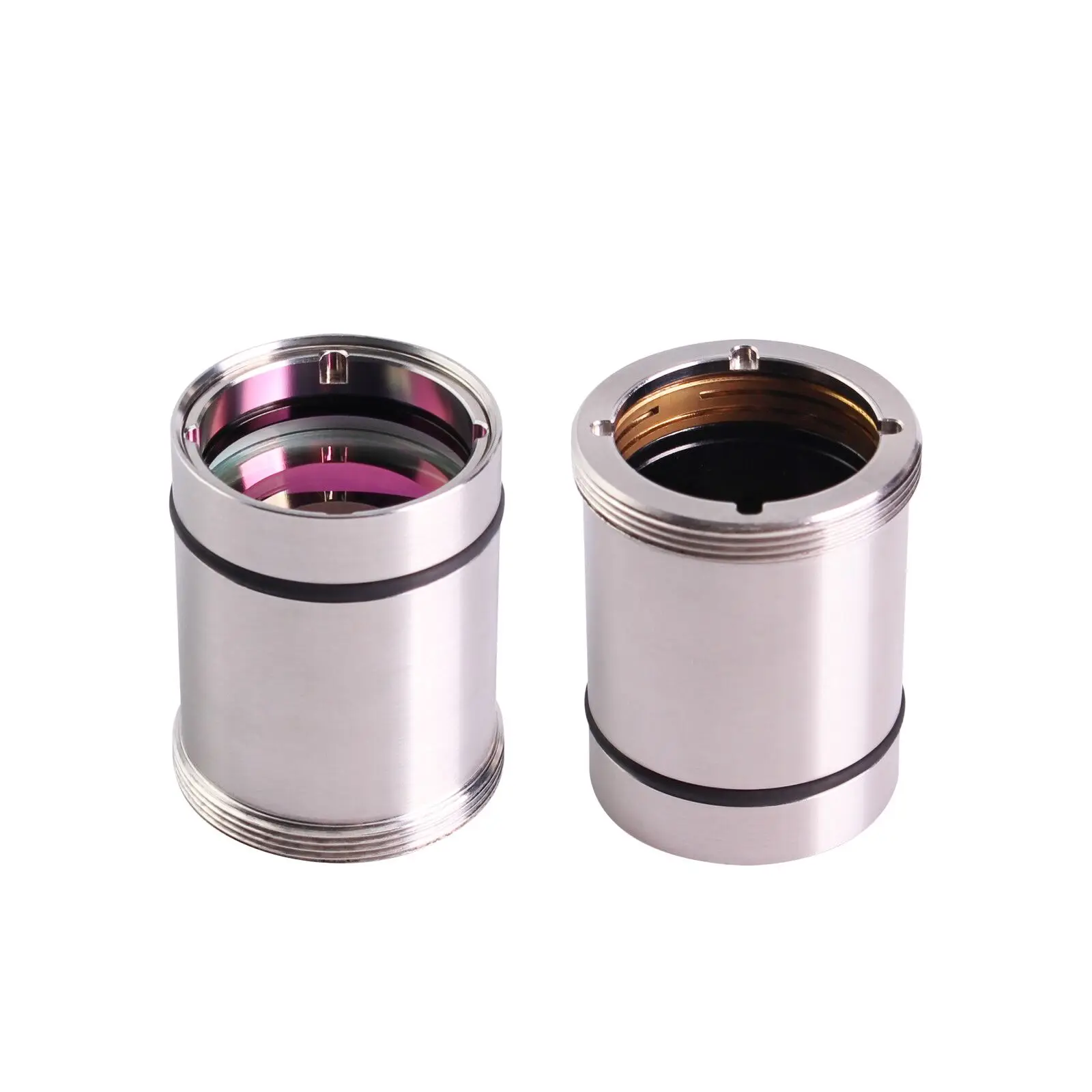 Fiber Laser Focus Collimating Lens For Cutting Head 30mm 100/125mmFL Fiber Laser Optics