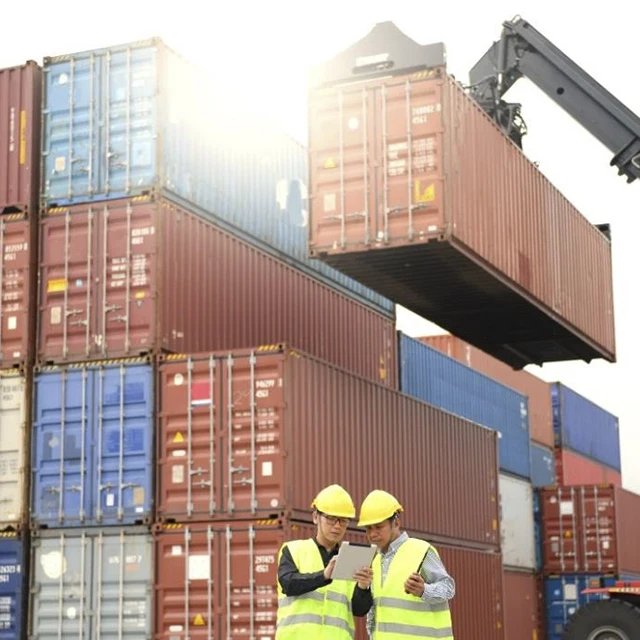 ocean freight logistics forwarder from shenzhen guangzhou ningbo shanghai qingdao tianjin to DUBAI Saudi Arabia sea shipping