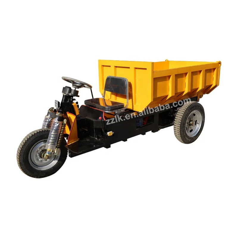 LK200 coal mining machine/pick and load machinery/mini dumper truck