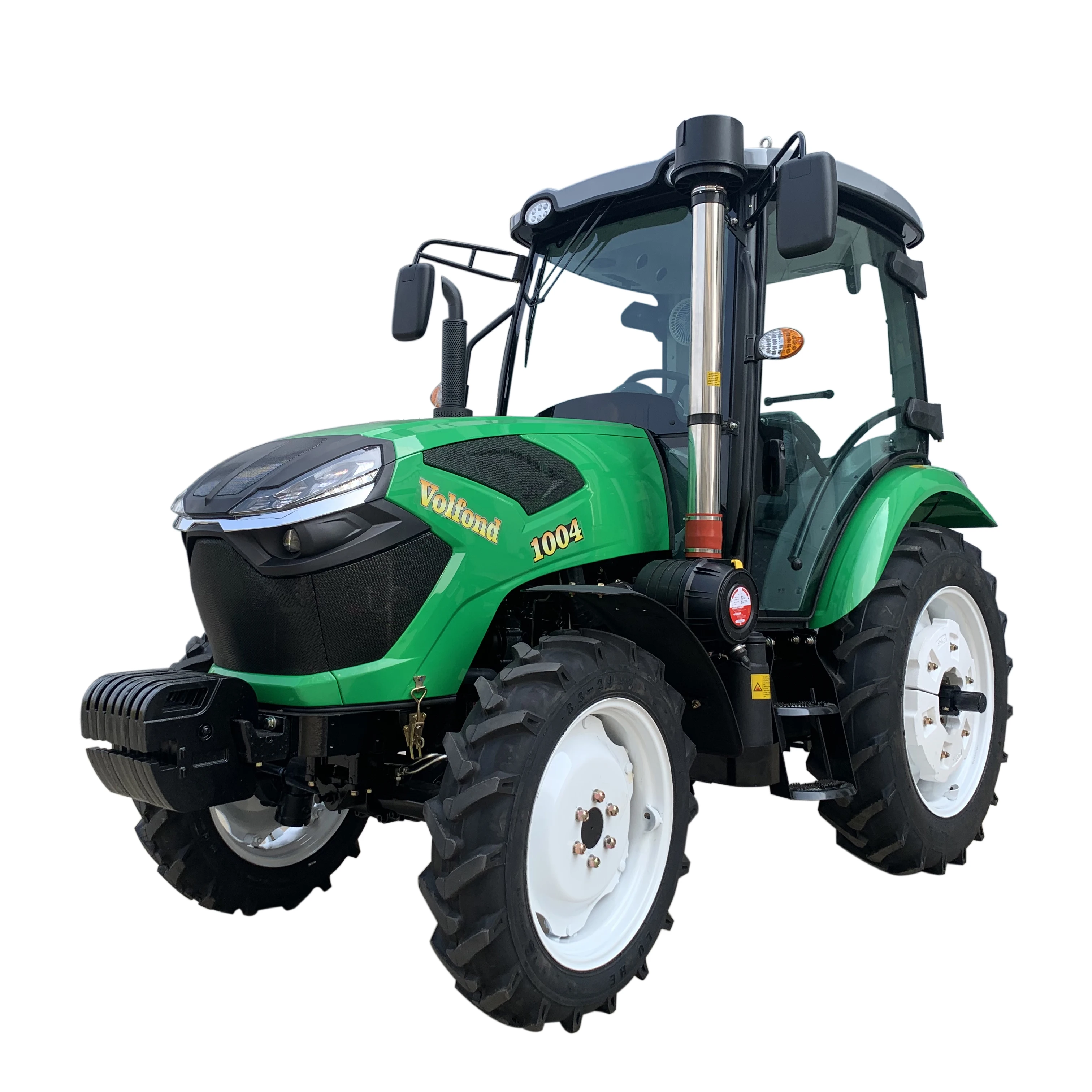 CE certification and good service 4x4 tractor from China with pto for sale