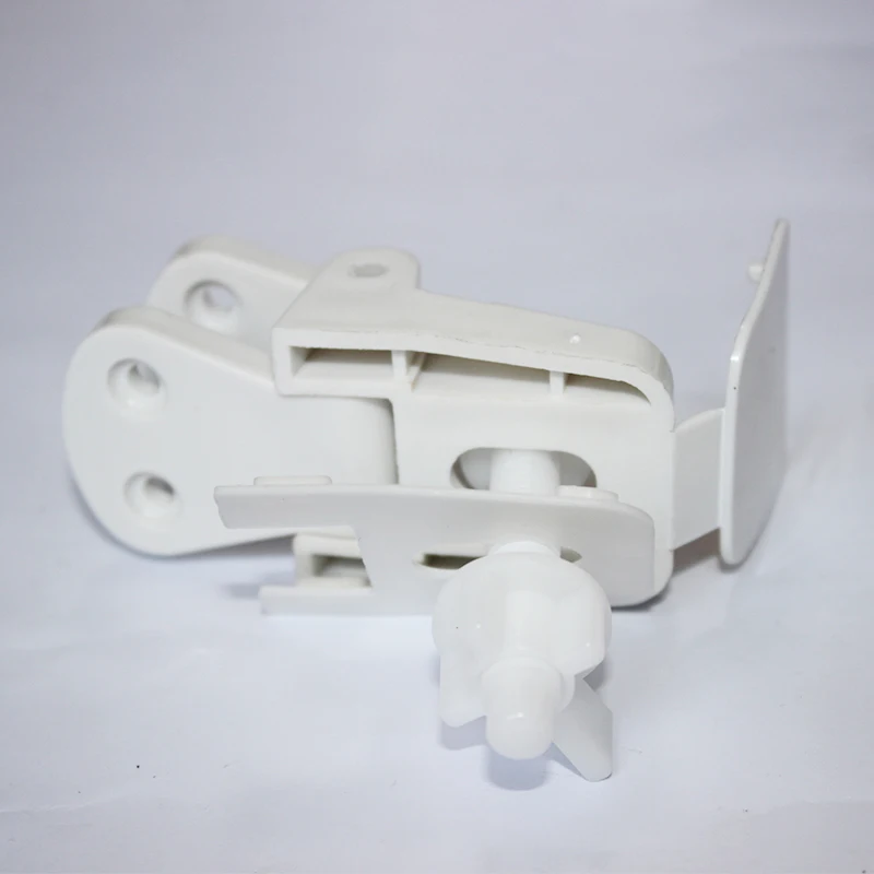 Custom Slow Down Toilet Seat Lid Hinges Slow Close Plastic Toilet Hinge