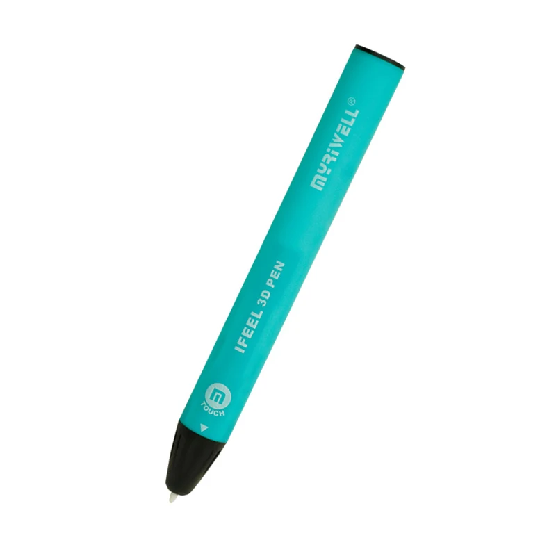 Myriwell гравитацией принтера Diy печатным рисунком RP-300A умный 3d Ручка креативная игрушка; Подарок 3D, ручки для рисования с Ori