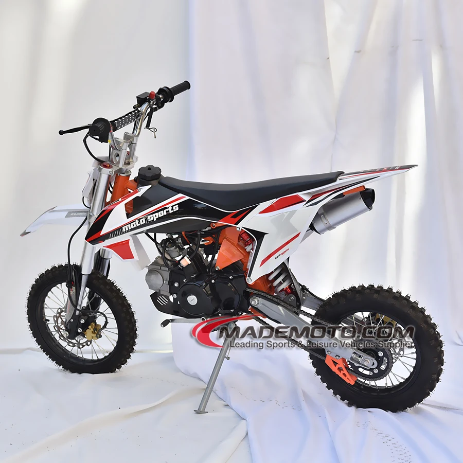 Цилиндр и мотоцикл Haojue Express 125cc 110cc 4-тактный внедорожный велосипед