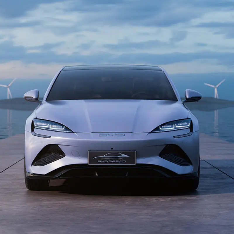 Hot Selling Chinese Leading Brand New Energy Vehicle Byd Seal Electric Utility Vehicle 2022 Elite Model Rear Drive Sedan