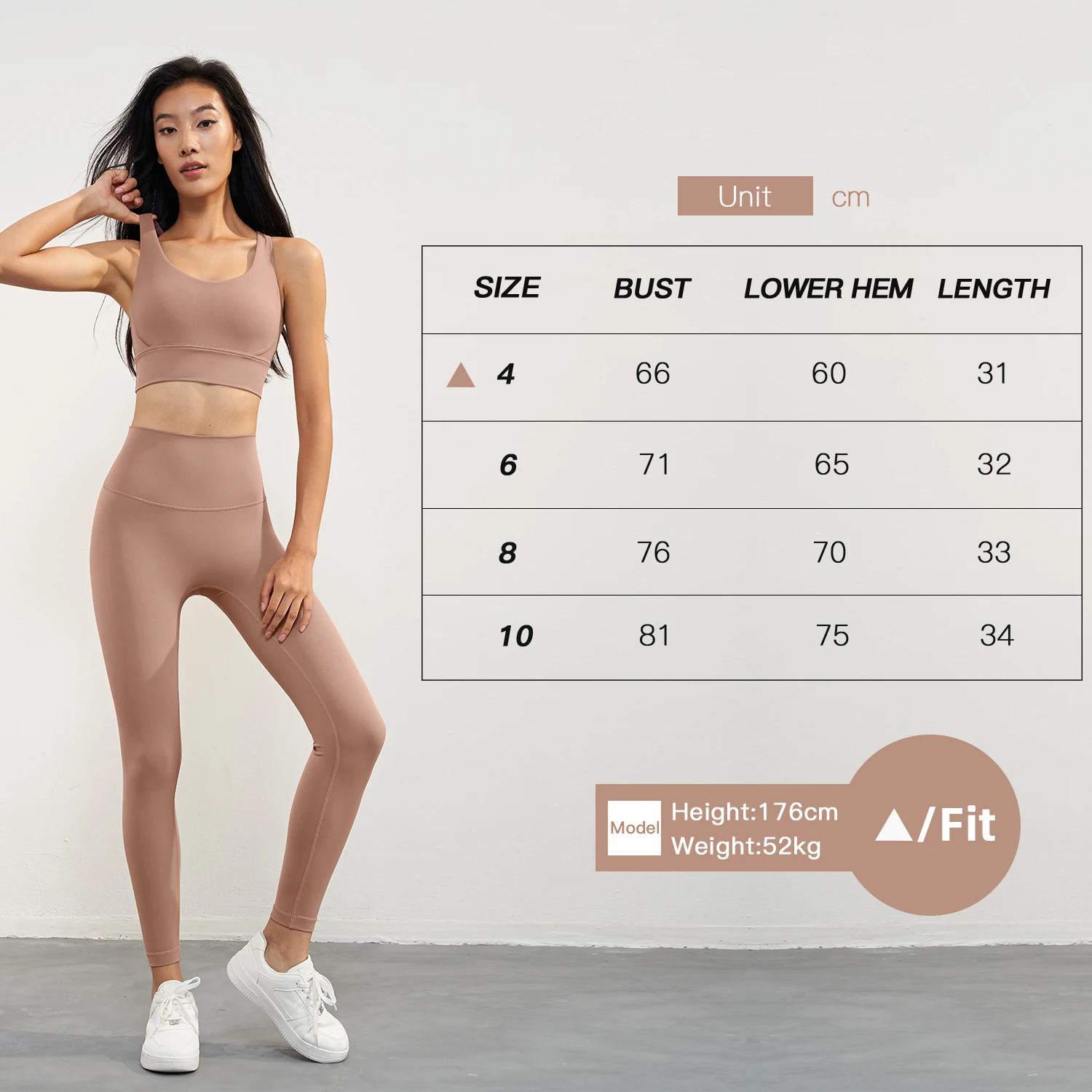 2024 Backless Crop Sports Bras For Women Custom Logo Padded Fitness Workout Gym Tops