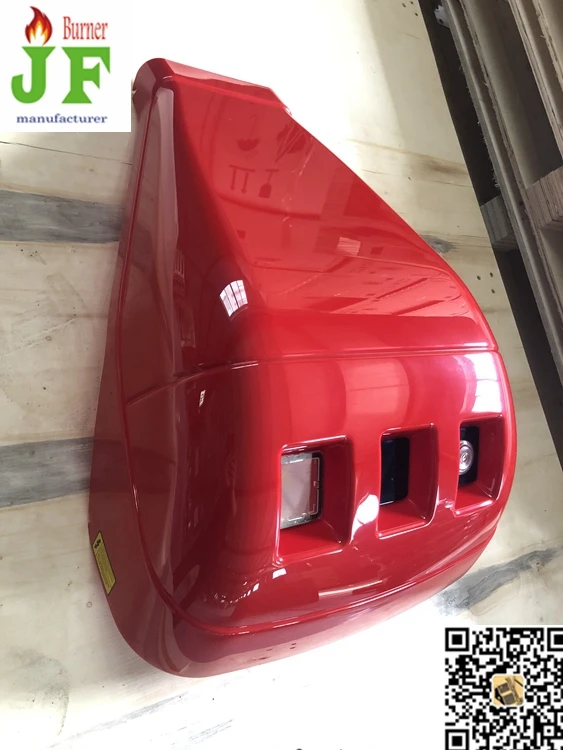 JF RS100 red cover  for   riello   burner of  heating  equipment/ boiler parts
