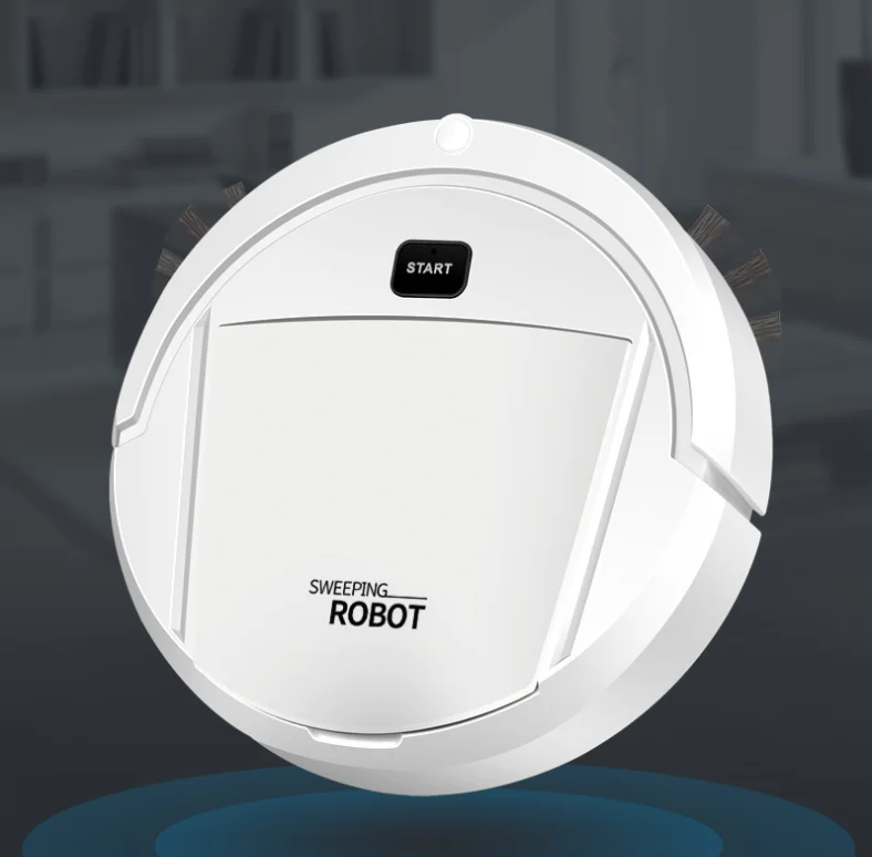 Household Intelligent Sweeping Robot Rechargeable Vacuum Cleaner Mopping Floor Cleaning Robot