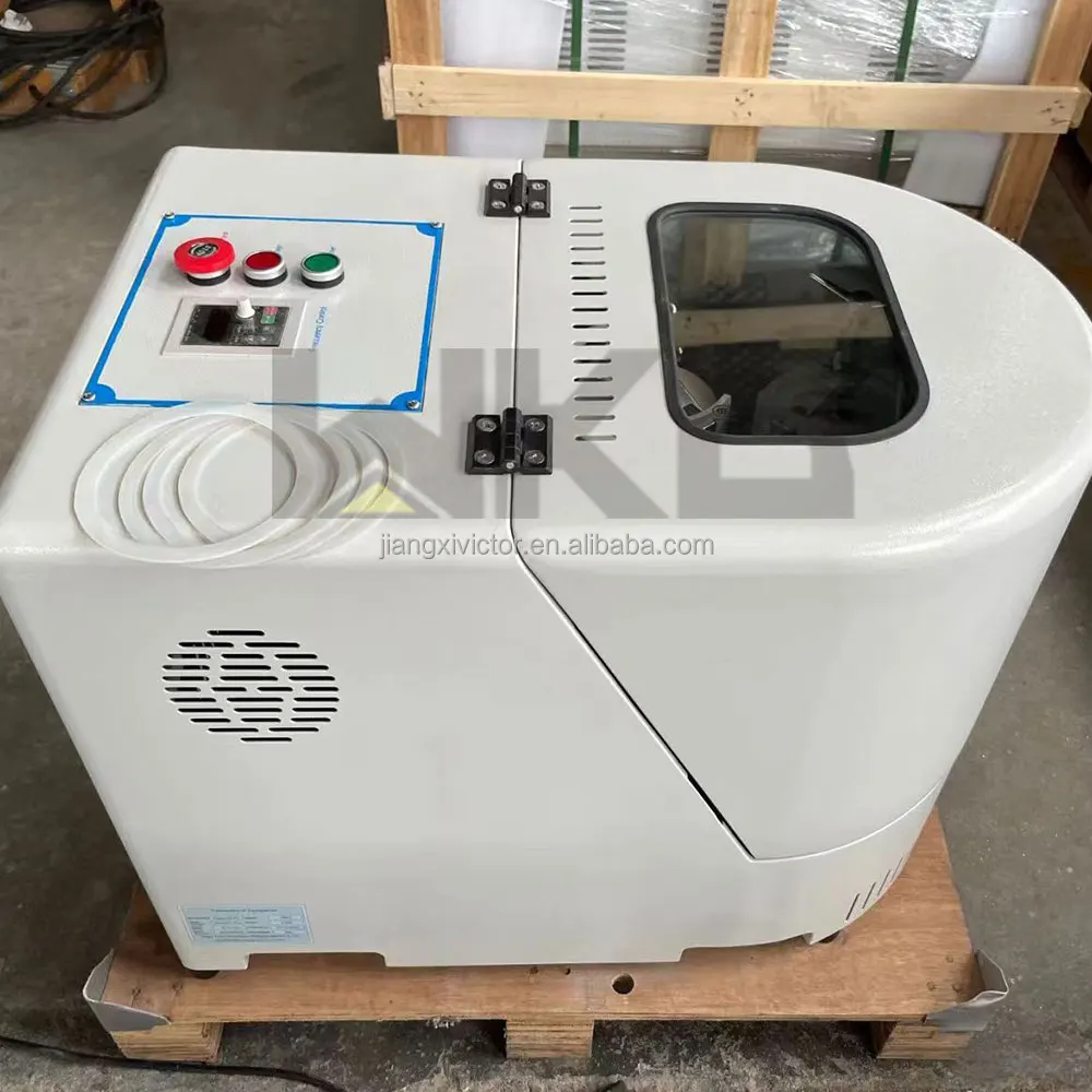 100ML-12L Vertical Bench-top Lab Planetary Ball Mill Grinding Machine Price with Optional Zirconia/Agate Jars/ Balls