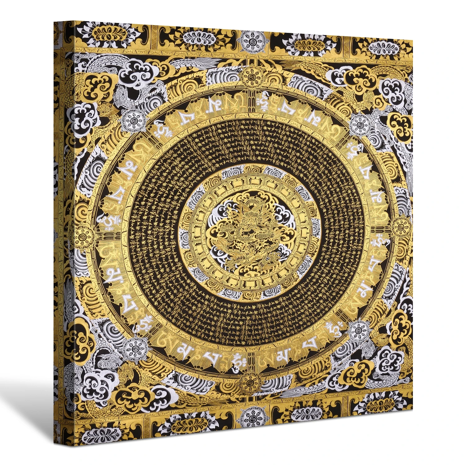 Colorful Classicism Oil Painting Manufactures In Usa Wall Home Decor Art Picture Custom Canvas Print For Living Room Decor