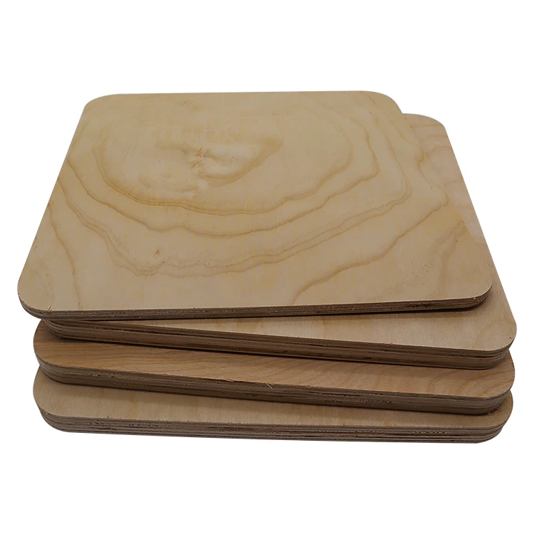 12Mm Cdx Pine Plywood Pine Wood Veneer Plywood Ac