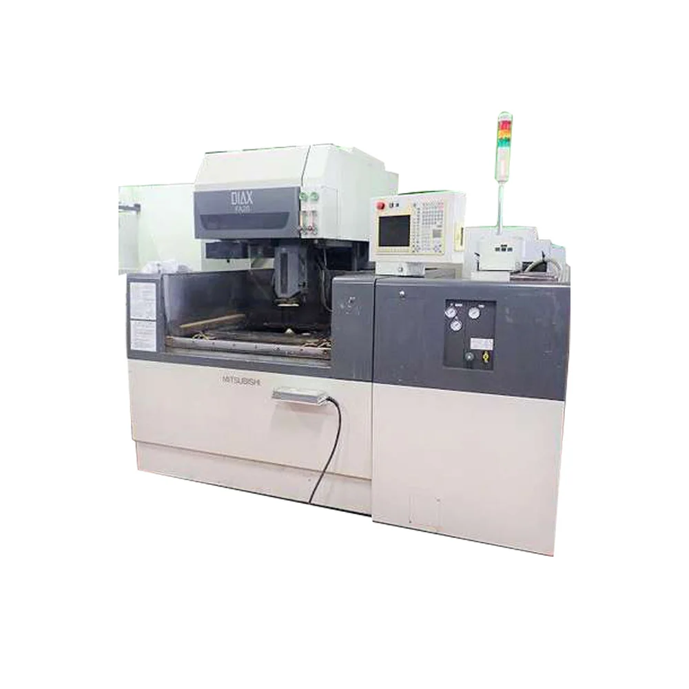 
Customized machinery EDM type of japanese industrial cnc machine 