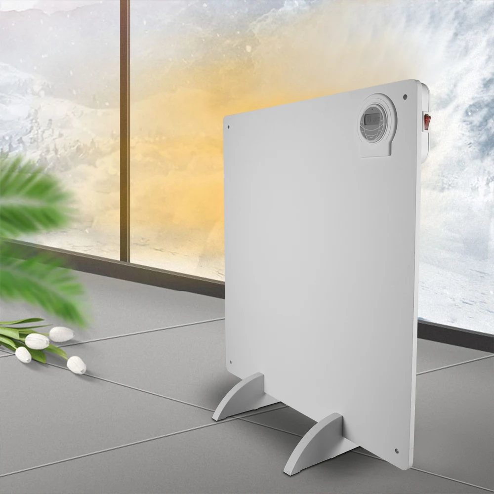 envi electric panel convector decor  heater with tuya application