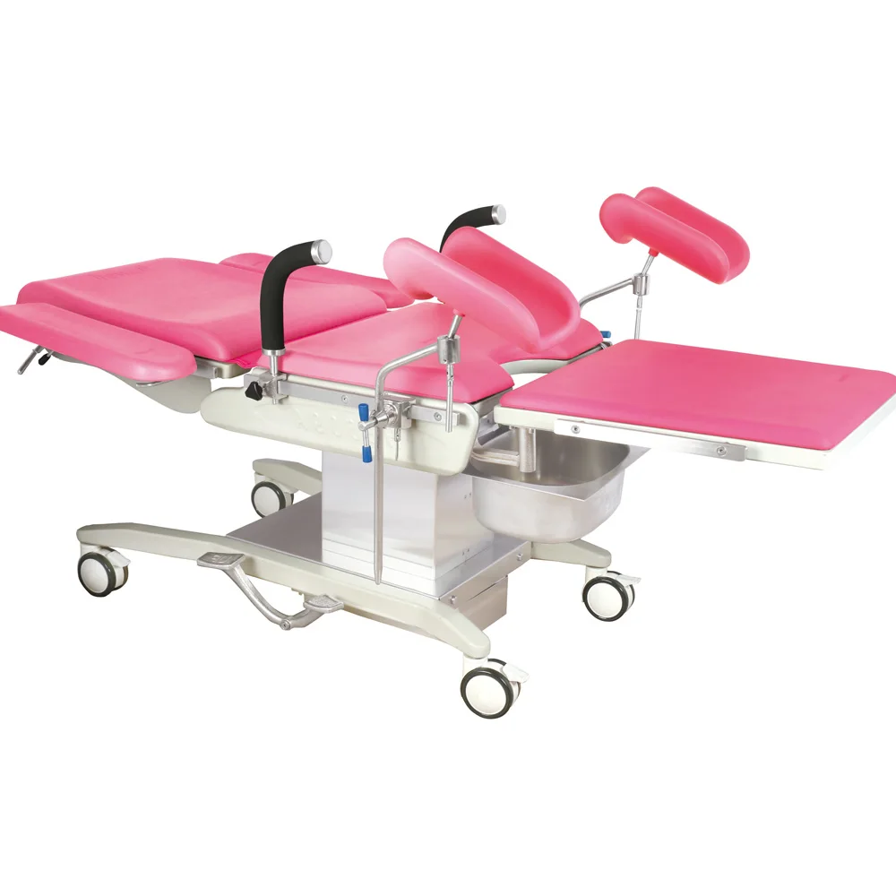 Гинекологический операционный стол HE609A гинекологический для акушерской хирургии