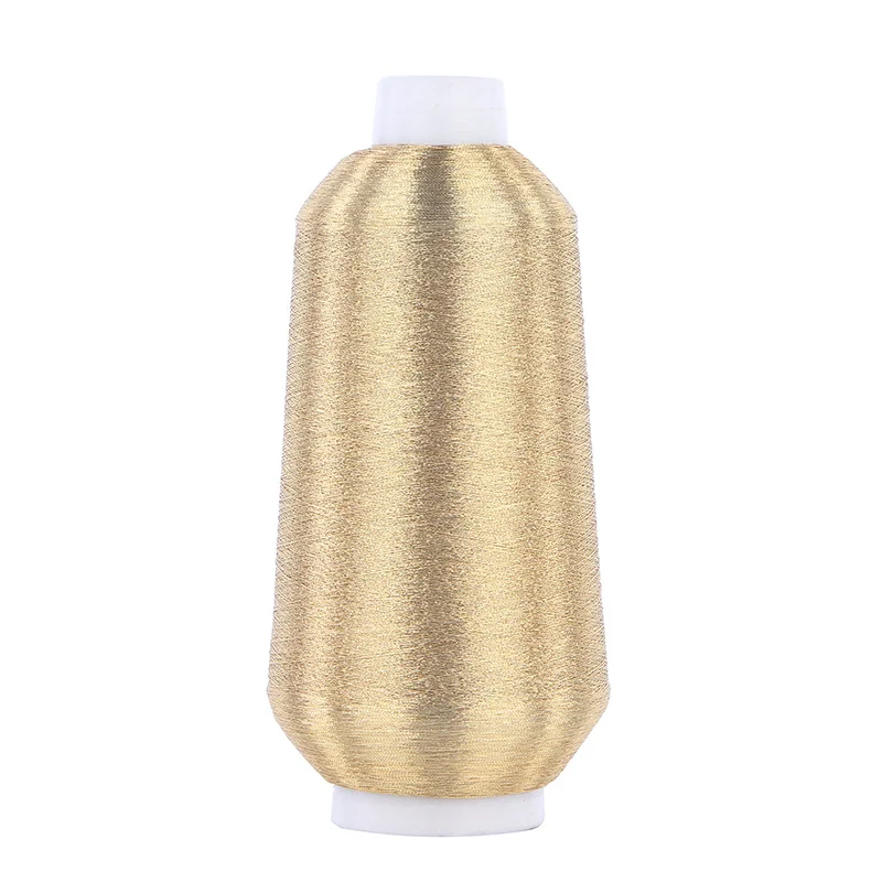 Factory Supplier High Quality Gold Embroidery Machine ST/MS Type Customized metallic yarn