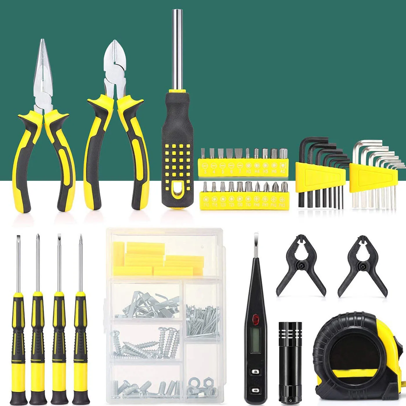 Hardware Combination Tool Set Telecommunications Tool Set Household Tool Set Woodworking Decoration
