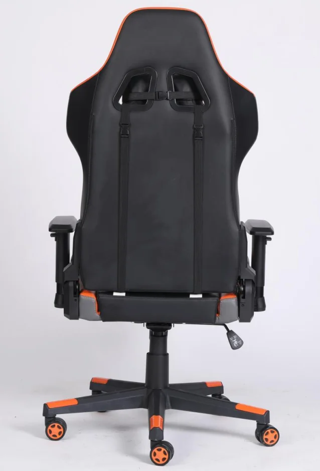 
Free Sample 2021 Factory NEW High Back PU Leather Racing Reclining Massage RGB Premium Gaming Chairs 