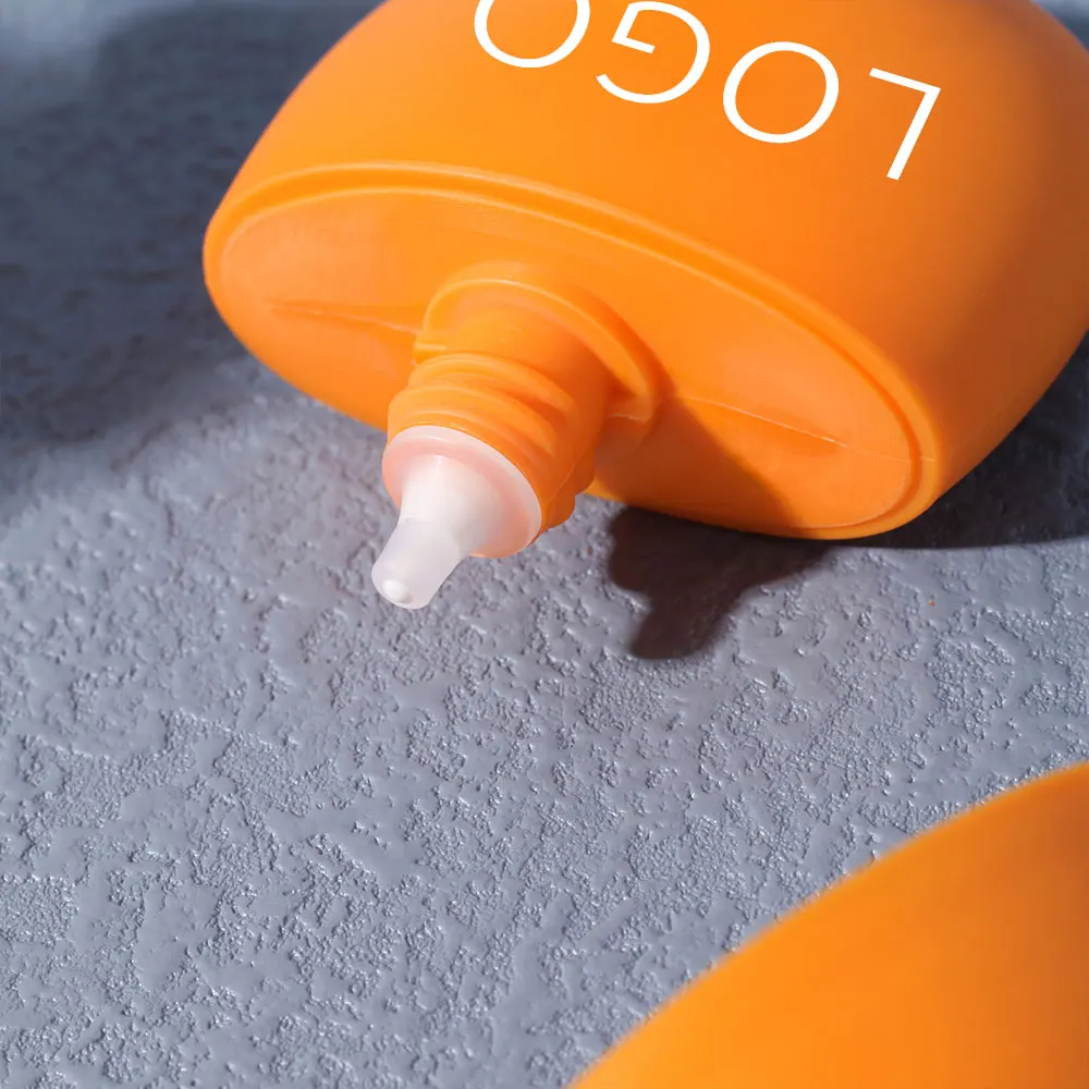 High Quality Hyaluronic Acid Sunblock Cream For Face Whitening Sun Screen Cream SPF 50+ UV Camera Sunscreen Gel SPF 50