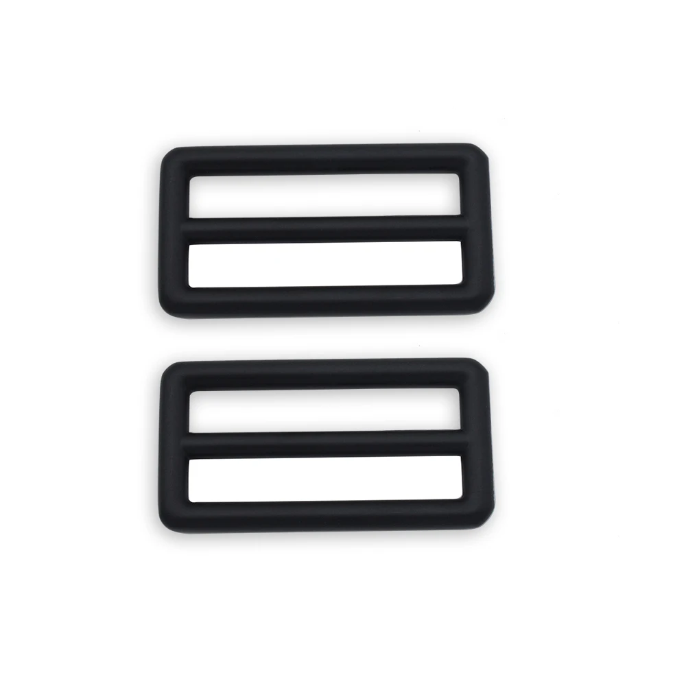 Zhongxin custom Metal Slide Buckle Triglide Strap For Bags