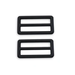 Zhongxin custom Metal Slide Buckle Triglide Strap For Bags