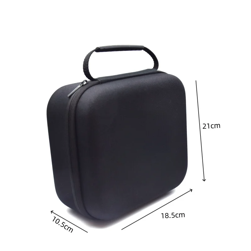 Manufacturer Customized cheap protective lightweight carrying professional pro eva zipper hard tool case Printed Eva Case