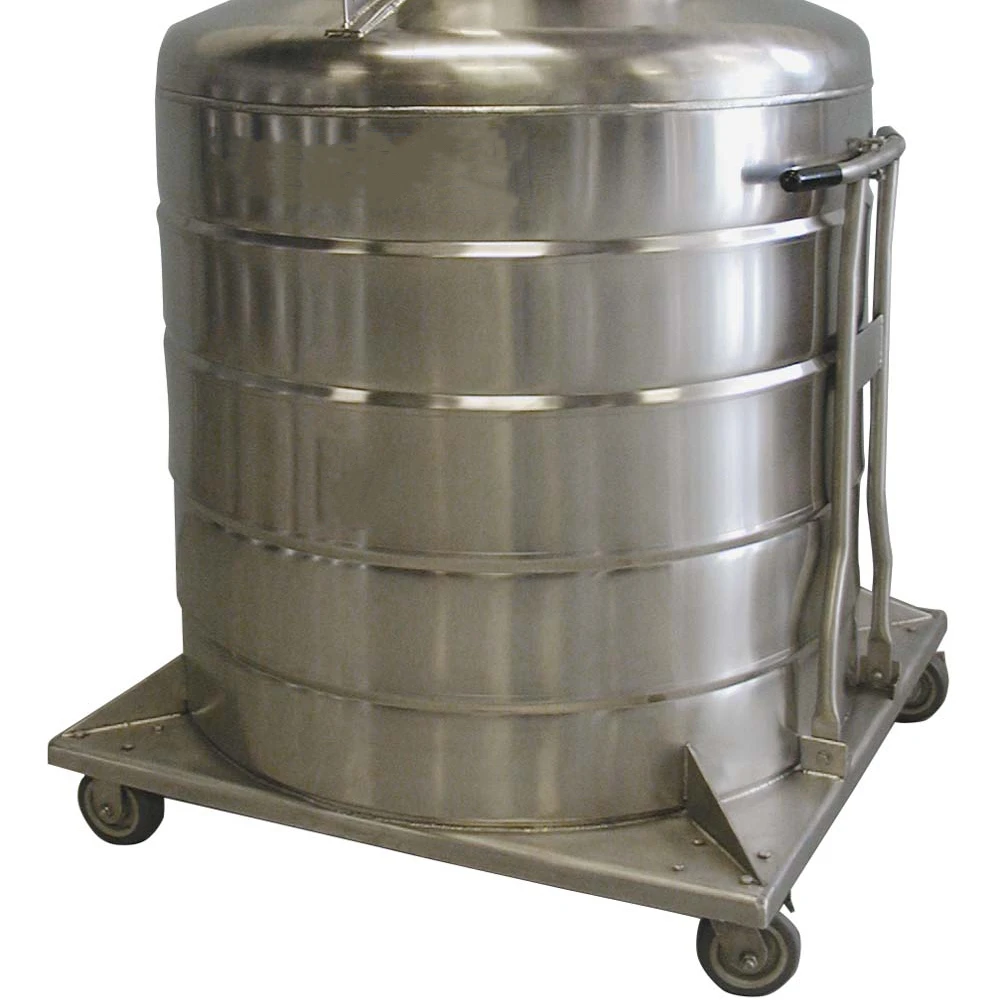 ASME U steel for  United States custom non-standard stainless steel storage tank