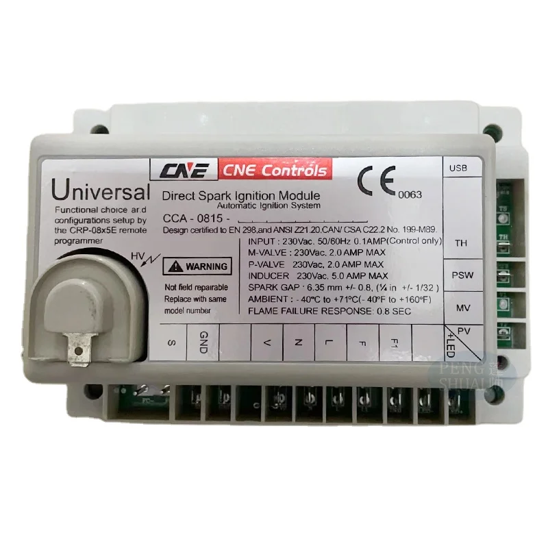 CCA 0815 Direct Spark ignition Module  Electrical Engine Part