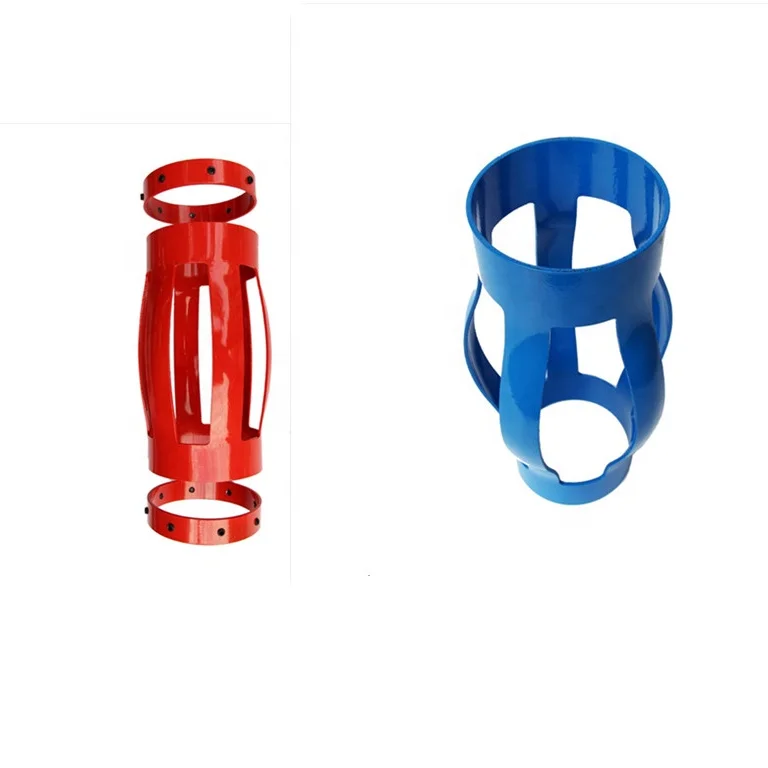
Customized Integral Centralizer For Petroleum Tool 