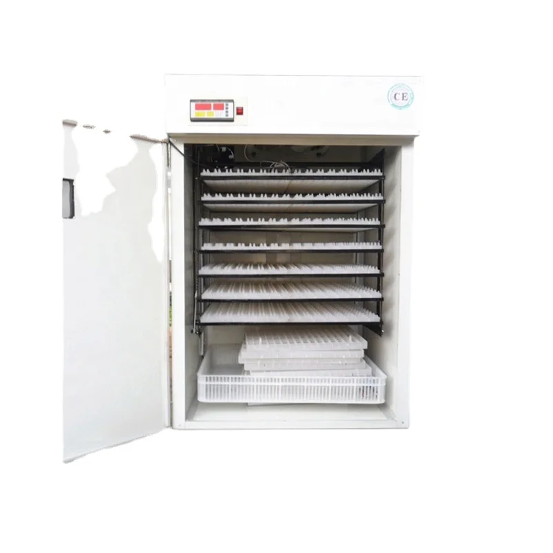 Известный HHD бренд птицеводство инкубатор куриных яиц резистивная нагревательная для инкубатора Филиппины цена автоматический поворот яиц EW-11