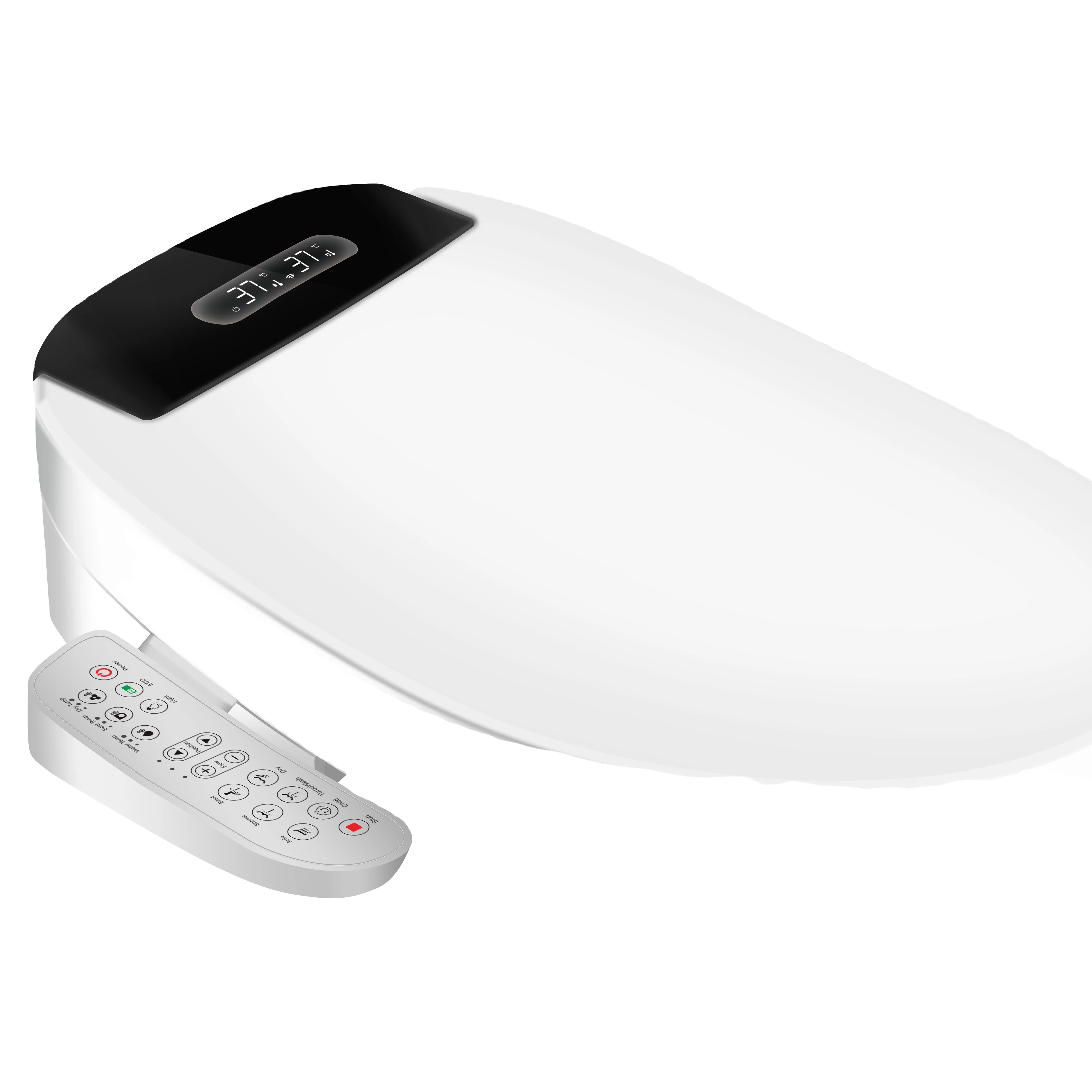 Top Quality Low Price Ove enlight bio bidet ultimate 770 smart bidet toilet seat smart bidet toilet seat