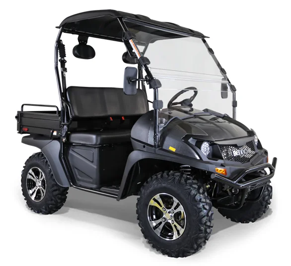 5kw farm utv electric utv 4x4 utility vehicle