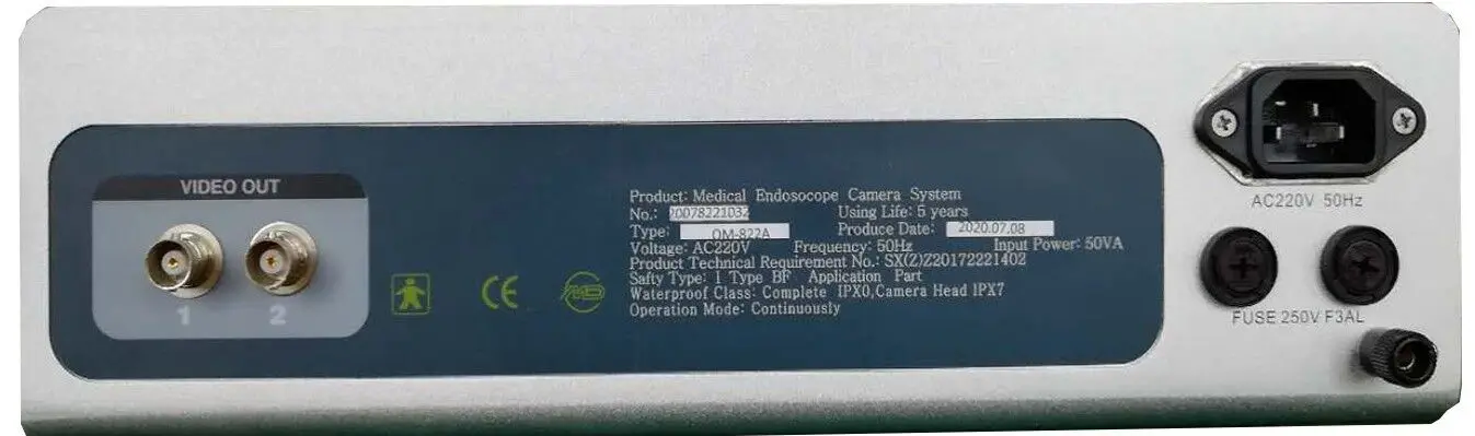 Medical surgical ent endoscope camera system for wholesales