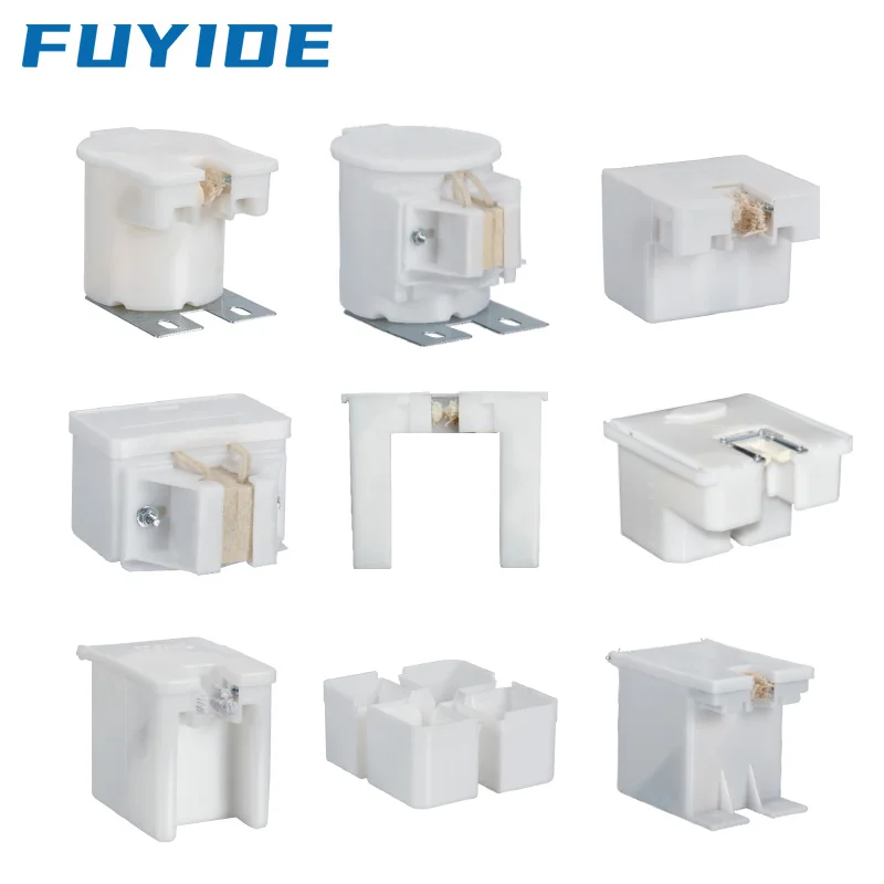 FYD-L001  General purpose small square oil cup elevator felt white oil box guide rail oil pot