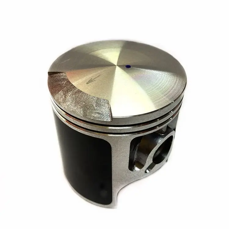 Factory Wholesale High Efficiency Piston Gasket Piston Rings Top End  Motorcycle Cylinder Heads Kit For Yamaha Yfs200 1988-2006