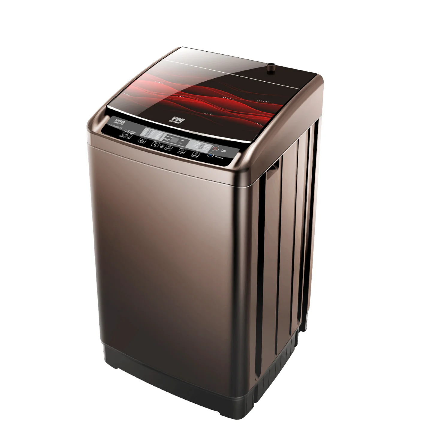 
 Стиральная машина Weili с полностью автоматической шайбой и внутренним барабаном из нержавеющей стали, 8 кг  