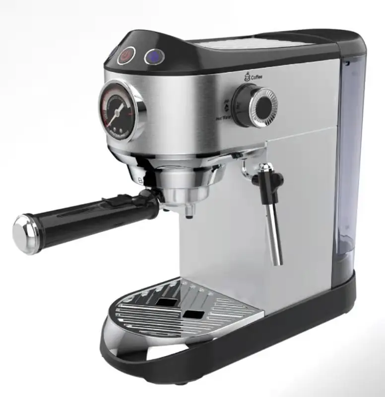 Semi Automatic Expresso Machine Expresso Coffee Maker Automatic Espresso Desktop Machine Maker